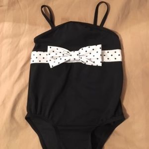 Beautiful Black & White Old Navy Swimsuit